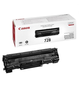 Canon Canon CRG-728 Siyah Orjinal Toner