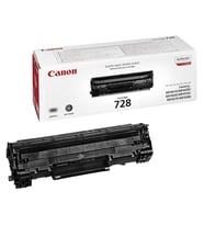 Canon Canon CRG-728 Siyah Orjinal Toner