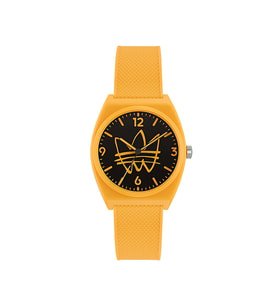 adidas Adaost22564 Unisex Kol Saati ADAOST22564 Sarı (STD)