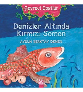 Denizler Altında Kırmızı Somon
