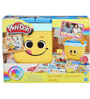 F6916 Play-Doh Piknik Şekilleri Başlangıç Seti +3 yaş