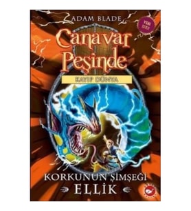 Canavar Peşinde Serisi 41 - Kayıp Dünya (Korkunun Şimşeği Ellik)
