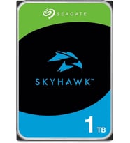 Seagate 1Tb ST1000VX013 Skyhawk  3,5" 256Mb 5400Rpm Harddisk (Koyuncu Distribitör Ürünü)