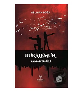 Bukalemun   Yamandağlı / Theseus Yayınevi / Aslıhan Doğa