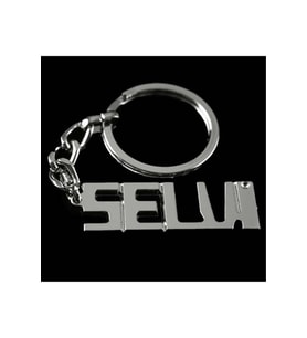 Selvi İsimli Anahtarlık