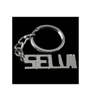 Selvi İsimli Anahtarlık