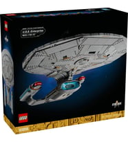 LEGO Star Wars 10356 Star Trek: U.S.S. Enterprise NCC-1701-D