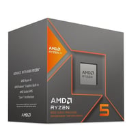 AMD RYZEN 5 8500G 22MB 6çekirdekli O/B UHD AM5 65w Kutulu+Fanlı