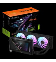 Gıgabyte Gv-n5090aorusx W-32gd, Rtx5090, Xtreme Waterforce, 32gb, Gddr7, 512bıt, 3 Fanlı, 1xhdmı, 3x
