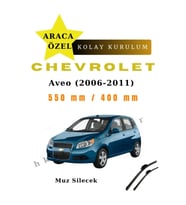 Chevrolet Aveo (2006-2011)  Araca Özel Silecek