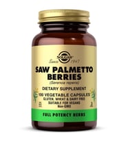 Saw Palmetto 520 mg 100 Kapsul