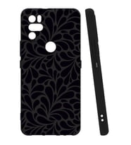 Omix X300 İle Uyumlu Premier Kalite Özel Üretim Baskılı Silikon Telefon Kılıfı BC 2