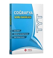 Sonuç Yayınları Tyt Coğrafya Soru Bankası