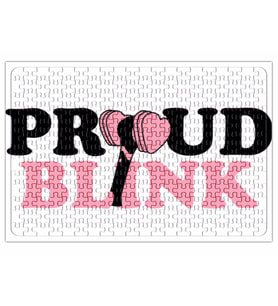 Proud Blınk Blackpink Puzzle 240 Parça Yapboz