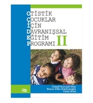Otistik Çocuklar İçin Davranışsal Eğitim Programı 2