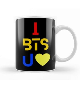 I Love My Girlfriend GIFT 2022 Kupa Bardak Porselen
