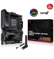 ASUS ROG CROSSHAIR X870E APEX DDR5 TYPEC 2X PCIE 5.0 AM5 ATX