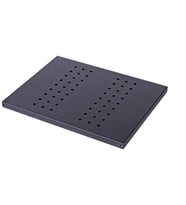ULUSAL ULSSR1000 1000 mm Sabit Raf Rack Kabinet Aksamı