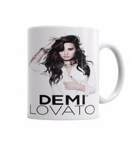 Demi  Lovato Kupa Bardak Porselen