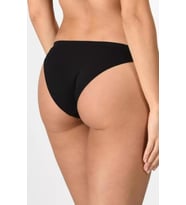 Elite Life A-12-817 Kadın Dikişsiz Brazilian Slip Külot (Ten)