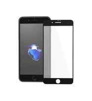 Uyumlu Model Apple iPhone SE 2020 Davin Mat Seramik Ekran Koruyucu (Siyah)