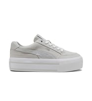 Puma Cort Classic Vulc Fs Platform Wns Unisex Günlük Ayakkabı 40232903 Gri