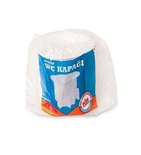 Wc Kapağı Çift Kapaklı Sessiz Royaleks-F064