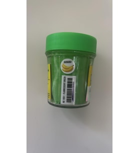 EFFE Alabalık Hamur Yemi (Muz Aromalı - Yeşil Renk)