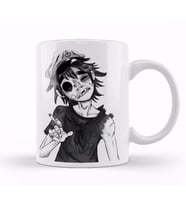 Gorillaz Kupa Bardak Porselen