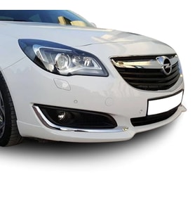 Opel Insignia Uyumlu (2014-2016) Makyajlı Ön Tampon Ek (Plastik)