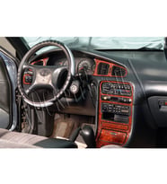 Meriç® Hyundai Sonata Ön Torpido Kaplama Maun 18 Parça 1993-1996 (Maun)