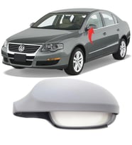 Vw Passat B6 Sol Ayna Kapağı 2006-2011 3C0857537A