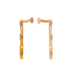 Xiaomi Uyumlu Redmi Note 13 Pro 5G On Off Yan Ses Power Film Flex 2312DRA50C, 2312CRAD3C