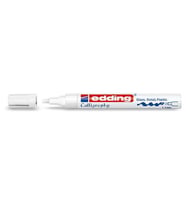 Edding 755 Kaligrafi Kalemi 4 mm BEYAZ 