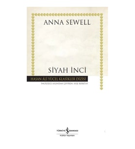 SİYAH İNCİ - HASAN ALİ YÜCEL KLASİKLER
