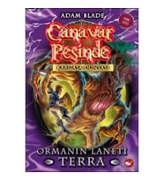 Canavar Peşinde Serisi 35 - Kargaşa Dünyası (Ormanın Laneti Terra)