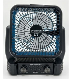 Everton Rt-950  Bluetooth Fm-Usb-Tf-Aux Fanlı,Şarjlı Nostaljik Radyo