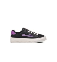 United Colors Of Benetton Beyaz Pudra Bağcıklı Kadın Sneaker BNI-10102 Z