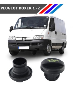 OTOZET Peugeot Boxer 1 - 2 Kasa Motor Yağ Kapağı 1180.F9