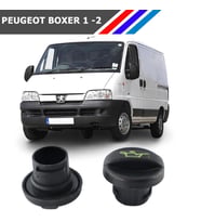 OTOZET Peugeot Boxer 1 - 2 Kasa Motor Yağ Kapağı 1180.F9