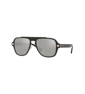 VERSACE VE 2199 COL 1000/6G 56-18-145 ERKEK GÜNEŞ GÖZLÜĞÜ