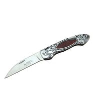 Cr 0124 Rd Kamp 20 Cm - Metal Desenli Sap, Kılıflı, Kutulu