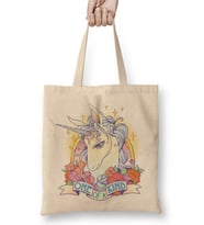 Unicorn 08 Bez Çanta Uzun Saplı