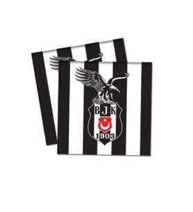 Kağıt peçete beşiktaş 33*33cm pk:16-
