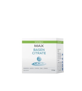 Voonka Max Basen Citrate 30 Saşe