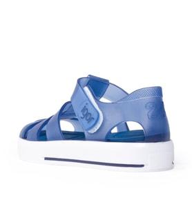 Igor S10171 STAR Mavi Unisex Çocuk Sandalet S10171