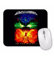 Gamma Ray  To the Metal Mouse Pad