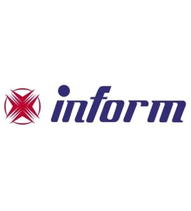 INFORM 3KVA SINUS EVO ONLINE 1/1F LCD EKRAN UPS 6x 12V 9 Amper
