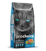 ProChoice Pro 34 Salmon Somonlu Yetişkin Kedi Maması 2 kg