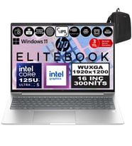 Hp Elitebook 660 G11 Intel Core Ultra 5 125U Ddr5 96GB 2tb SSD Intel® Aı Boost 16" Wuxga IPS Windows 11 Pro Taşınabilir Bilgisayar 9Y7L8ETP33 + Zetta Çanta